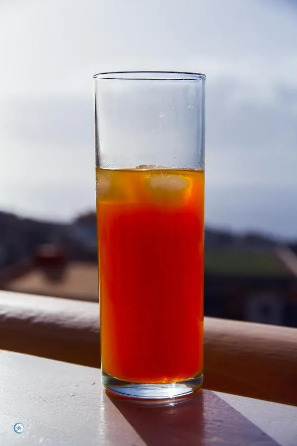 Colina D'Sol Bed & Breakfast Ponta Do Sol Cape Verde