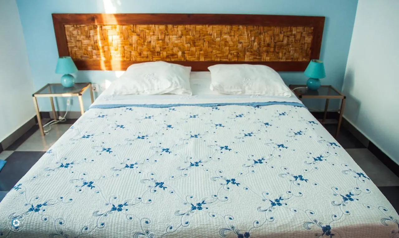 Colina D'Sol Bed & Breakfast Ponta Do Sol