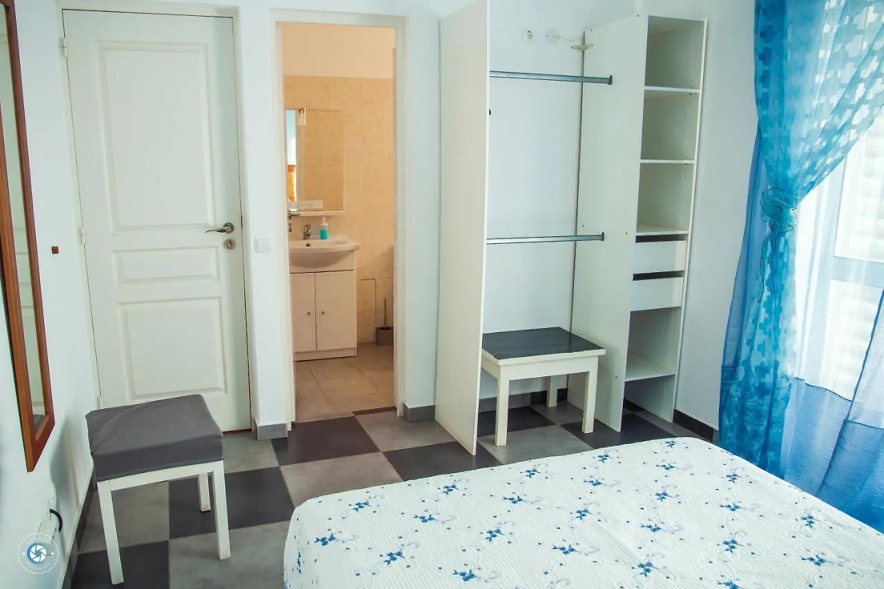 Colina D'Sol Bed & Breakfast Ponta Do Sol 3*,  Cape Verde
