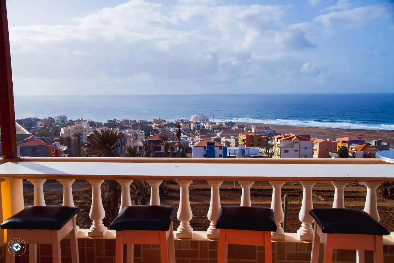 Colina D'Sol Bed & Breakfast Ponta Do Sol Cape Verde