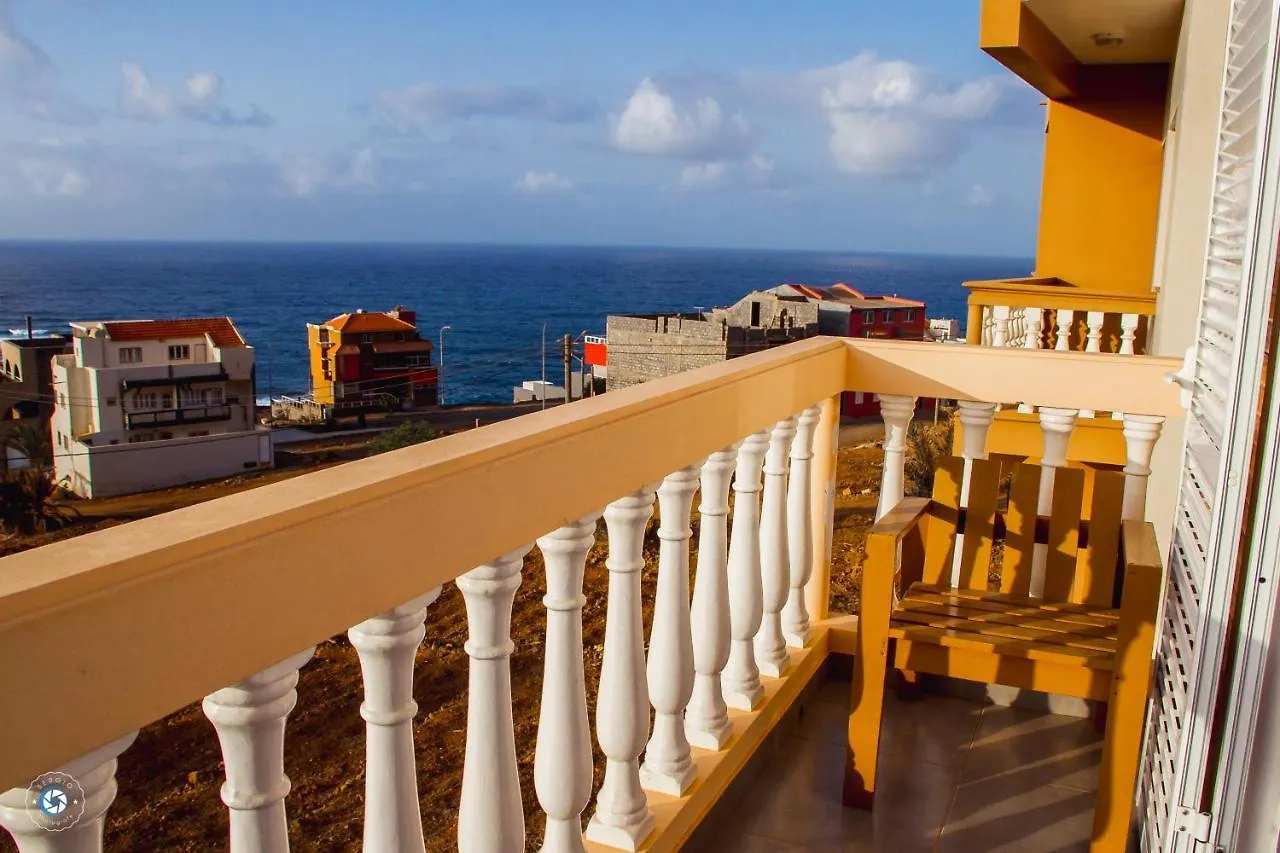 Colina D'Sol Bed & Breakfast Ponta Do Sol 3*,  Cape Verde