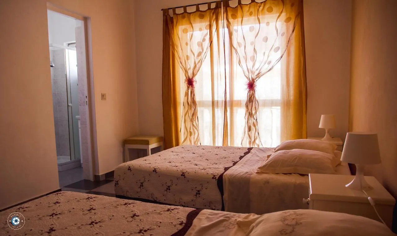 Bed and Breakfast Colina D'Sol Ponta Do Sol Kapverdy