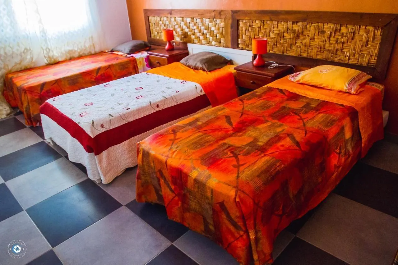 *** Bed & Breakfast Bed and Breakfast Colina D'Sol Ponta Do Sol Kapverdy