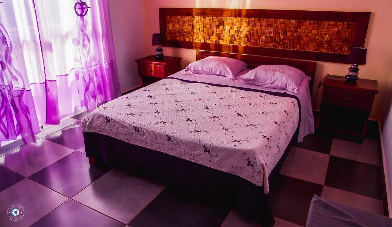 Bed and Breakfast Colina D'Sol Ponta Do Sol 3*,  Kapverdy